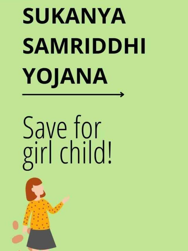Sukanya Samriddhi Yojana || Saving Scheme For Girl Child