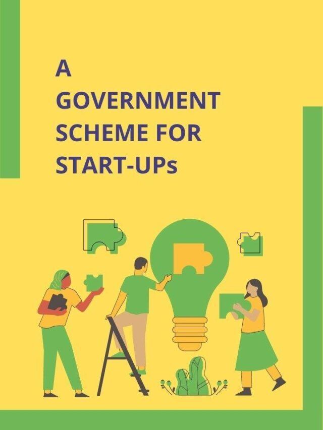 Startup India Scheme