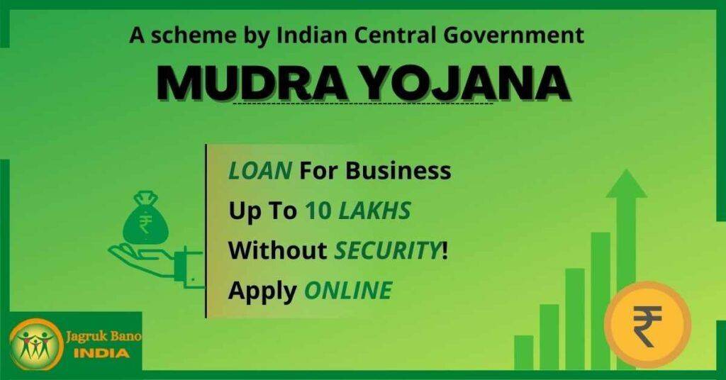 Pradhan Mantri Mudra Yojana