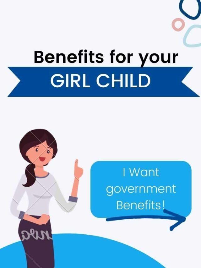 Central Governement Schemes for Girl Child
