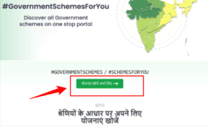 Basic form on portal to check eligibility.