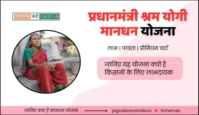 Featured Imge - Pradhan Mantri Shram Yogi Maandhan Yojana