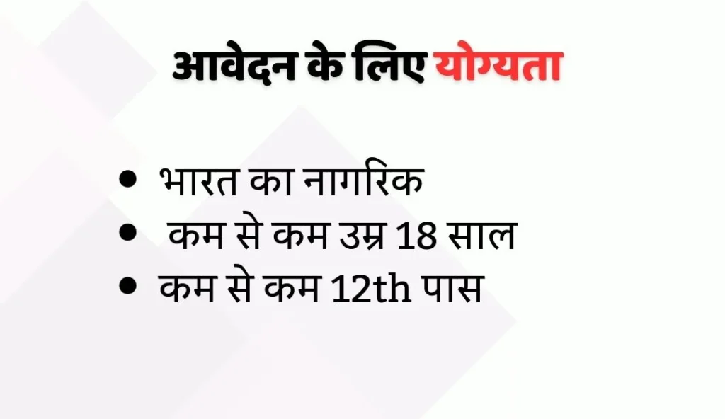 Eligibility - SSC CHSL