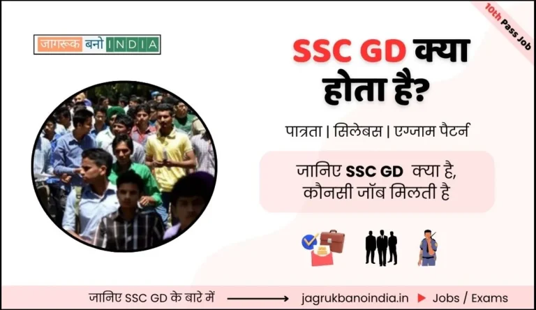 SSC GD Featured Image
