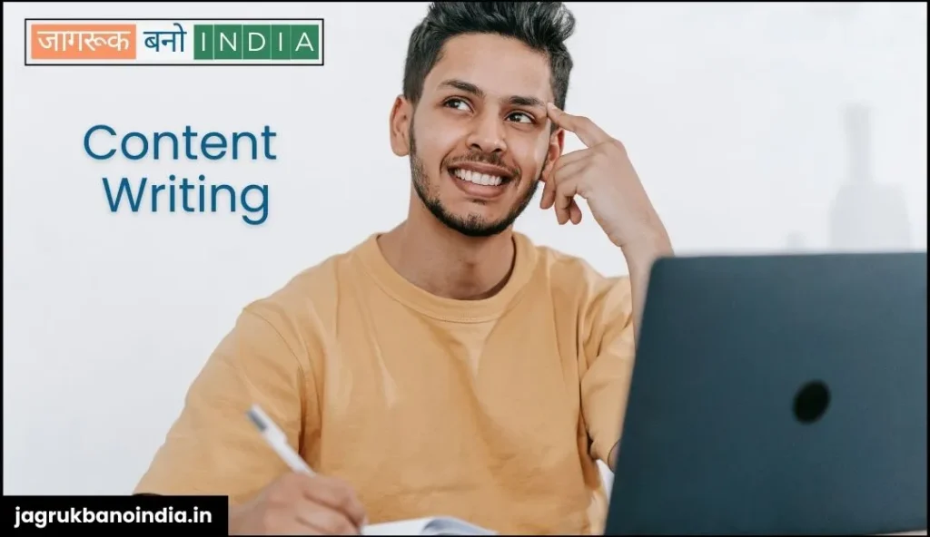 Content Writing - 20 Ways to earn money