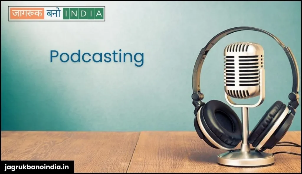 Podcasting - 20 Ways to Earn Money From Home