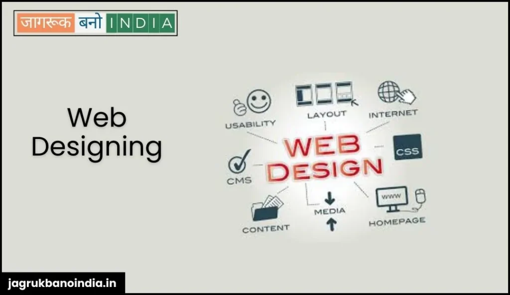 Web Designing - 20 Ways to earn money from Home