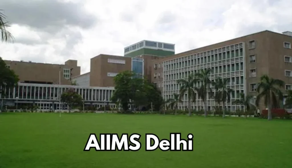 AIIMS College Delhi for हींस MBBS