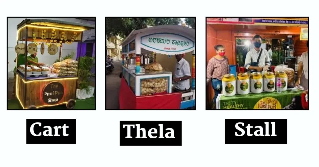 Types of Pani Puri Business
