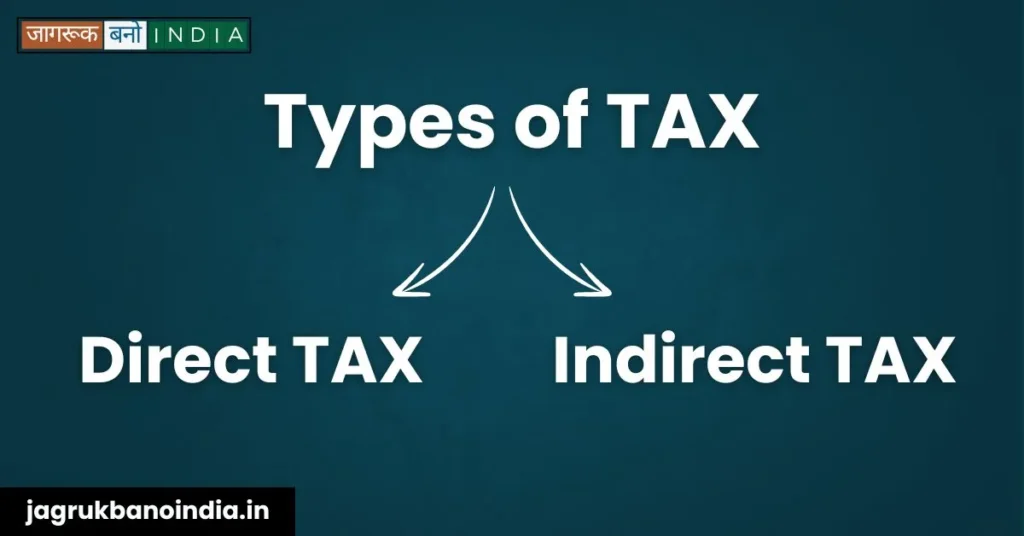 Two Types of TAX