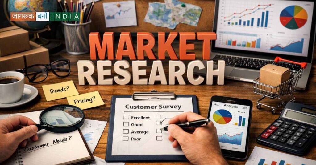 Featured Image - Market Research कैसे करे