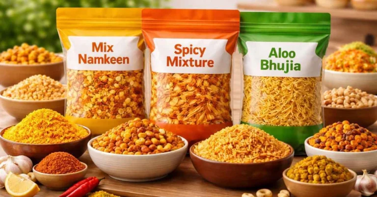 Namkeen making Business Featured Image