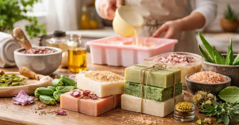 Featured Image - Soap Making business Featured Image